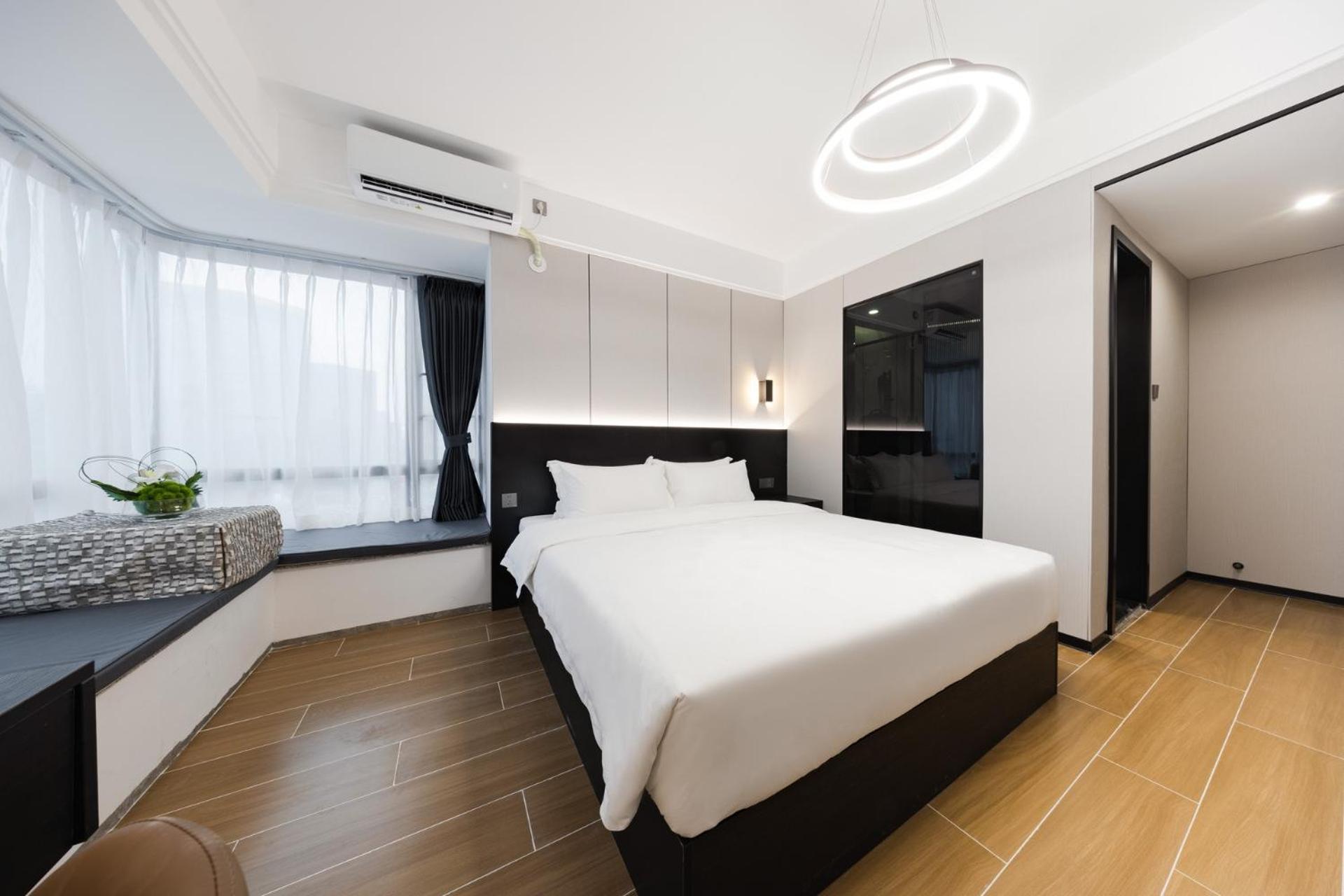 Yoomanjoo Hotel - Guangzhou Taikoo Hui Zhengjia Plaza Shipaiqiao Metro Station Branch - Canton Fair Exterior photo
