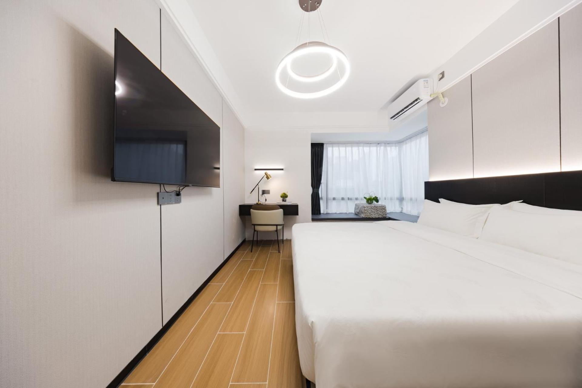 Yoomanjoo Hotel - Guangzhou Taikoo Hui Zhengjia Plaza Shipaiqiao Metro Station Branch - Canton Fair Exterior photo