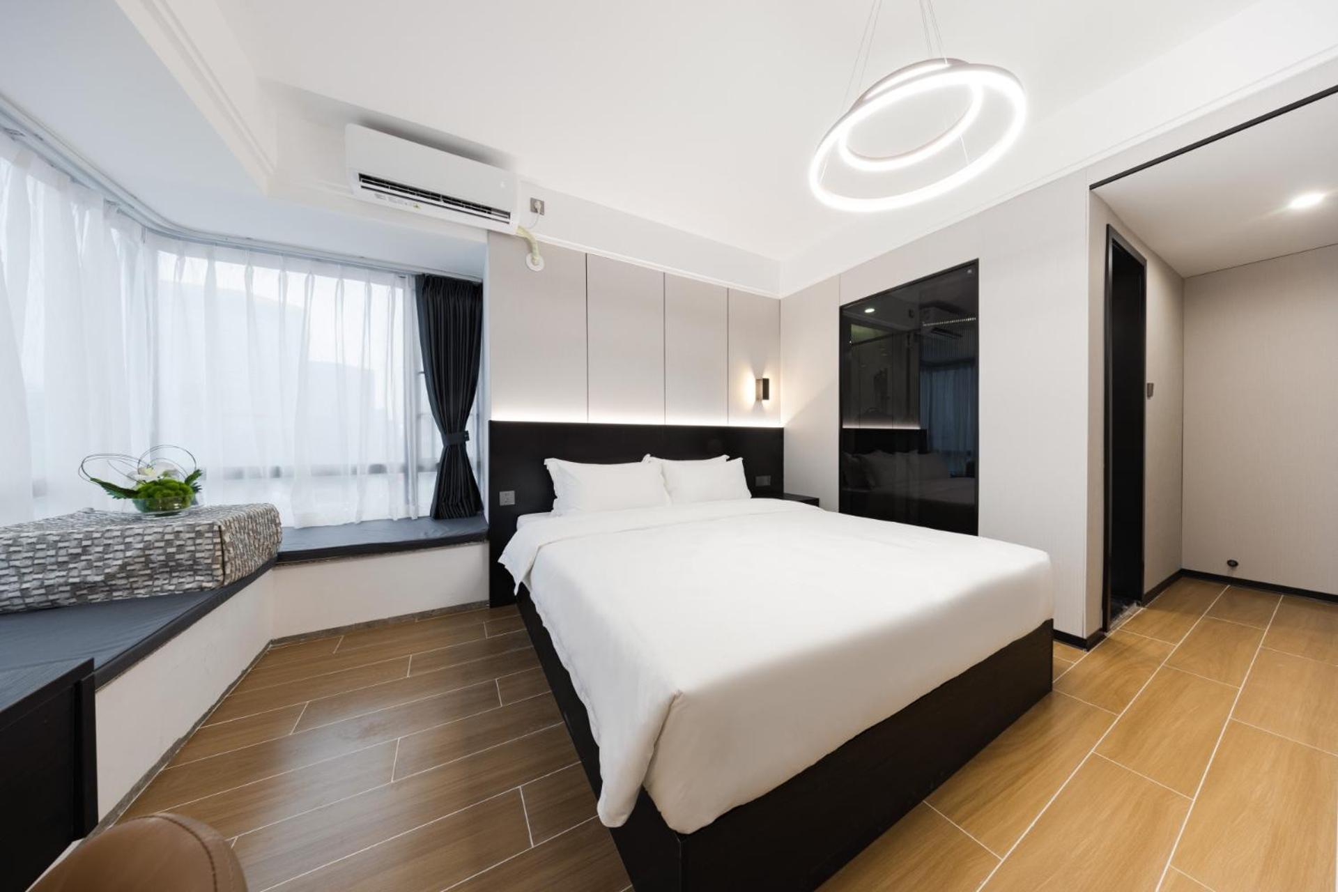 Yoomanjoo Hotel - Guangzhou Taikoo Hui Zhengjia Plaza Shipaiqiao Metro Station Branch - Canton Fair Exterior photo